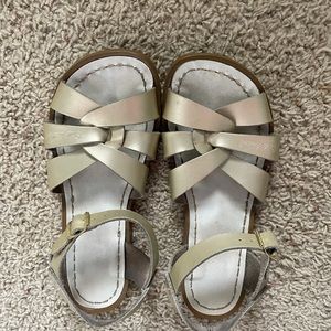 Women’s salt water sandals